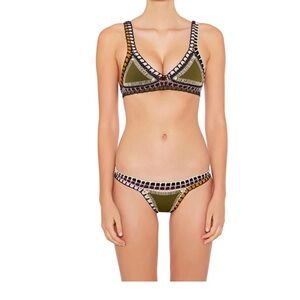 KIINI - WREN - BIKINI TOP AND BOTTOM